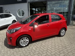 Kia Picanto Kia Picanto 1.0 MPi ComfortPlusLine TREKHAAK - CAMERA - APPLE CARPLAY / ANDR - afbeelding nr 2