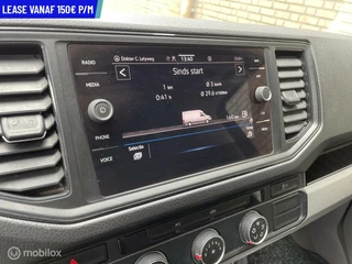 Volkswagen Crafter Volkswagen Crafter Bestel  30 2.0 TDI L3H3 DSG NAVI CAMERA - afbeelding nr 28