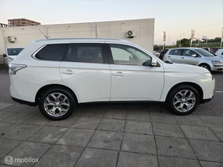 Mitsubishi Outlander Mitsubishi Outlander 2.0 Business Edition Aut/7Pers/NLAuto - afbeelding nr 6