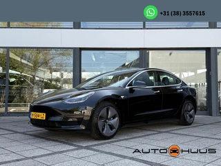 Tesla Model 3 Tesla Model 3 Range Plus | Autopilot | Panorama | Leder | Navi | Camera - afbeelding nr 1