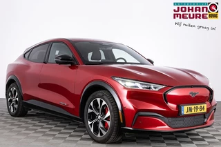 Ford Mustang Mach-E Extended RWD 98 kWh *SOH 96%* EL. STOELEN | LEDER | NAVI | ECC .