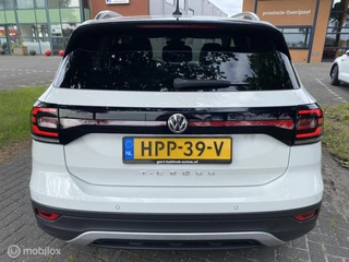 Volkswagen T-Cross Volkswagen T-Cross 1.0 TSI Style I NAV I virtual cockpit I LED I - afbeelding nr 14