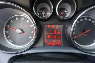 Opel Mokka OPEL Mokka 1.4 Turbo 140PK Cosmo Schuifdak Leder Achteruitrijcamera - afbeelding nr 15