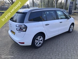 Citroën Grand C4 Picasso Citroen  C4 Grand Picasso 1.2 PureTech Intensive - afbeelding nr 4