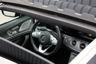 Mercedes-Benz CLS Mercedes CLS-klasse 400 d AMG 4MATIC Premium Plus|Burmester - afbeelding nr 34