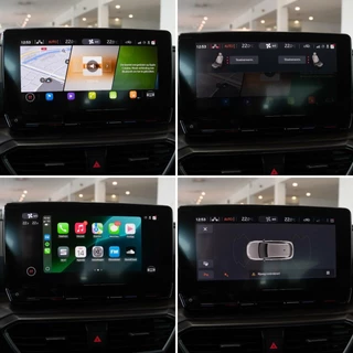 SEAT Leon Seat Leon 1.5 TSI Style|1ste Eig|Virtual|Leder|LED|4 Cylinder|Xcellence|CarPlay|Dealer Onderhouden - afbeelding nr 16