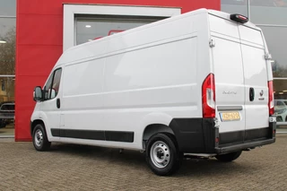 Fiat Ducato Fiat Ducato 33 2.2 MultiJet 140PK L3H2 | ACHTERUITRIJ CAMERA | APPLE CARPLAY/ANDROID AUTO | 3-ZITS | CRUISE CONTROL | CLIMATE CONTROL | DAB+ RADIO | NIEUWE BUS! | DODEHOEK DETECTIE | - afbeelding nr 12