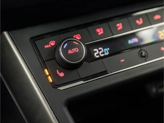 Volkswagen Polo (APPLE CARPLAY, CLIMATE, STOELVERWARMING, CRUISE, SPORTSTOELEN, LM VELGEN, ARMSTEUN, NIEUWE APK, NIEUWSTAAT) - afbeelding nr 10