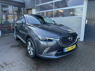 Mazda CX-3 Mazda CX-3 2.0 SkyActiv-G 120 GT-Luxury *ALL-IN PRIJS* - afbeelding nr 5