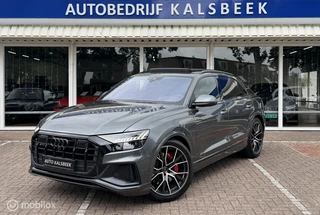Audi SQ8 4.0 TDI SQ8 quattro|Nachtzicht|360|Softclose|Stoelkoeling|