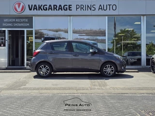 Toyota Yaris Toyota Yaris 1.3 VVT-i Trend |NAVI|BLUETOOTH|CLIMA|ORG.NL|NAP 3297 - afbeelding nr 4