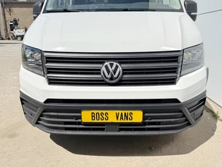 Volkswagen Crafter L3H3 Cruise Control Apple Carplay Camera Parkeersensoren voor achterL3H3 Airco Cruise C - afbeelding nr 14