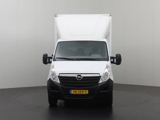 Opel Movano Opel Movano 2.3CDTI Bakwagen+Laadklep | Camera | Airco | Zijdeur | Dakspoiler - afbeelding nr 10