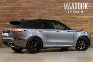 Land Rover Range Rover Velar Land Rover Range Rover Velar 5.0 V8 SV Dynamic|Massage|Pano|Dealer| - afbeelding nr 9
