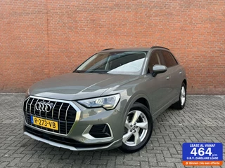 Audi Q3 Audi Q3 40 TFSI quattro S Line Pro Line S|CAMERA|LANE ASSIST - afbeelding nr 1
