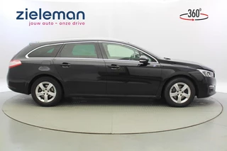 Peugeot 508 Peugeot 508 SW 2.0 BlueHDI Executive - Leer, Navi, Panorama, Clima, Trekhaak - afbeelding nr 14