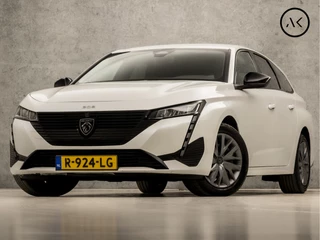 Peugeot 308 Peugeot 308 SW 1.2 PureTech Business Sport (APPLE CARPLAY, GROOT NAVI, LEDER, VIRTUAL COCKPIT, STOELVERWARMING, SPORTSTOELEN, LED KOPLAMPEN, GETINT GLAS, CRUISE, NIEUWSTAAT) - afbeelding nr 1