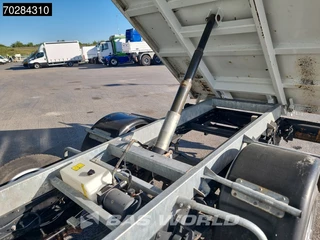 Iveco Daily Iveco Daily 35C14 Open Laadbak met Kist Dubbellucht 3,5t Trekhaak Airco Cruise Euro6 Pritsche Pickup Open Box 2m3 Airco Trekhaak Cruise control - afbeelding nr 5