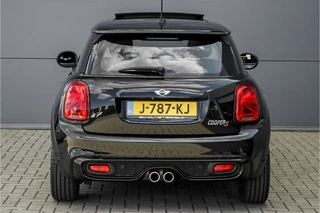 MINI Cooper S MINI Cooper S Mini 2.0 Chili Serious Business Pano Navi Camera Cruise - afbeelding nr 11