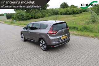Renault Grand Scénic Renault grand scenic 1.3 TCe Intens deels leder carplay trekhaak android climate&cruise control virtual cockpit - afbeelding nr 4