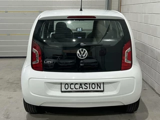 Volkswagen up! Volkswagen Up! 1.0 high up! BMT AUTOMAAT*Club*Stoelvw*NaviBT - afbeelding nr 5
