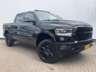 Dodge Ram 1500 Dodge Ram 1500 5.7 V8 4x4 Crew Cab Laramie Pano Full Navi SideSteps Trekhaak Luchtvering - afbeelding nr 69