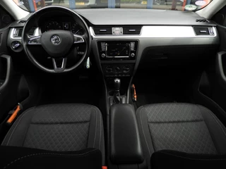 Škoda Rapid Škoda Rapid 1.2 TSI AUTOMAAT/TREKHAAK/STOELVERW - afbeelding nr 11