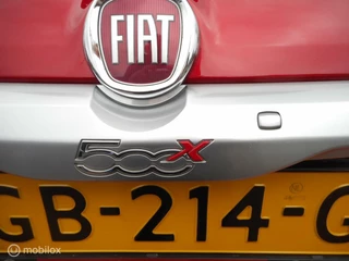 Fiat 500X Fiat 500 X Cross 1.4 Turbo MultiAir 140 Opening Edition TREKHAAK+PARELMOER LAK - afbeelding nr 10