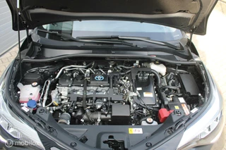 Toyota C-HR Toyota C-HR 1.8 Hybrid Dynamic 1e Eigenaar NL Auto | Parkeersensoren | Full Led. - afbeelding nr 12