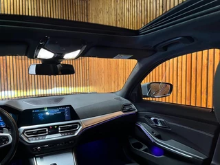 BMW 3 Serie BMW 3 Serie 320e M-SPORT AUTOMAAT/ LEER/ PANORAMADAK - afbeelding nr 20