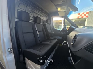 Mercedes-Benz Sprinter Mercedes-Benz Sprinter 211 1.9 CDI L1H1 FWD |TREKHAAK|CRUISE|BETIMMERING|BANK| 2666 - afbeelding nr 12