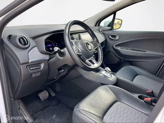 Renault ZOE Renault Zoe R135 Intens 52 kWh Koopaccu - afbeelding nr 9