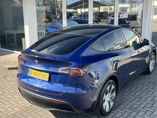 Tesla Model Y Tesla Model Y Long Range AWD 75 kWh 352PK BTW AUTO - afbeelding nr 19