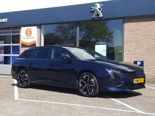 Peugeot 508 Sw ALLURE PACK 1.6Plug-in HYbrid225pk AUTOMAAT8T|Vol-leer|El.Stoelverstelling & Massage|Navi|AppleCarplay&AndroidAuto|360° Camera|Phulp|El.a-klep|Keyless