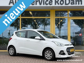Hyundai i10 1.0i i-Motion Comf.