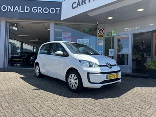 Volkswagen up! Volkswagen up! 1.0 BMT take up! | Airco | Bluetooth | Lage km stand - afbeelding nr 6