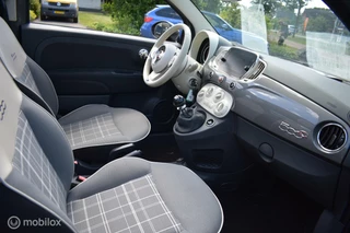 Fiat 500C Fiat 500 C 0.9 TwinAir Turbo Lounge 2017|Cabrio|Navi|Cruise - afbeelding nr 3