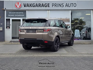 Land Rover Range Rover Sport Land Rover Range Rover Sport 3.0 TDV6 HSE Dynamic |PANO|COLD CLIMATE PACK|1e EIGENAAR|ORIG.NL| 3209 - afbeelding nr 5