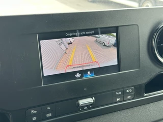 Mercedes-Benz Sprinter Mercedes-Benz Sprinter 314 2.2 CDI L2H2*A/C*NAVI*CRUISE*AUTOMAAT* - afbeelding nr 10