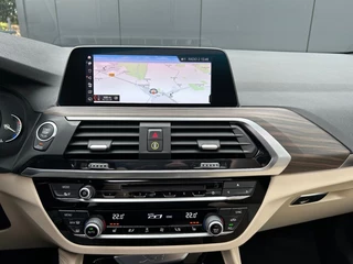 BMW X4 BMW X4 xDrive20i Sport P-dak Leder Navi LED HUD Camera E.Trekhaak - afbeelding nr 9