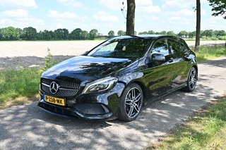 Mercedes-Benz A-Klasse Mercedes-Benz A-Klasse 180 Sport Edition | AMG-Styling | Navi | PDC - afbeelding nr 1