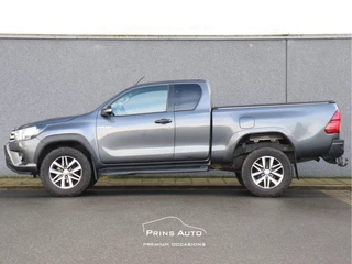 Toyota Hilux |LUCHTVERING|NAVI|CAMERA|CRUISE CTRL|TREKHAAK - afbeelding nr 19