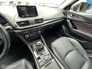 Mazda 3 Mazda 3 2.0 SkyActiv-G 120 GT-M | CAMERA | LEDER | BOSE | - afbeelding nr 14