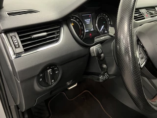 Škoda Octavia Škoda Octavia Combi 2.0 TDI RS /184PK / AUTOMAAT / LEDER / PANODAK / Trekh. 1600KG. - afbeelding nr 18