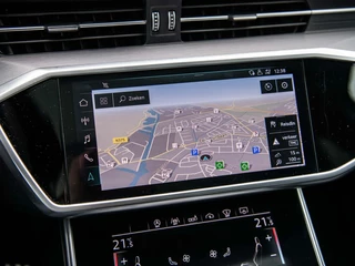 Audi A6 Audi A6 Avant 50 TDI 286PK S-Line Quattro Pano Nachtzicht Softclose Matrix B&O 4-Wielbesturing VOL! - afbeelding nr 26