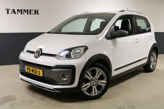 Volkswagen up! Volkswagen up! Up 1.0 BMT cross 2e EIGEN.-ORG.NL-STOELVERWARMING-ZEER NETTE - afbeelding nr 34