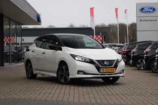 Nissan Leaf Nissan LEAF e+ Tekna 62 kWh | voorstoelen verwarmd | Achteruitrijcamera | Full LED | Adaptive Cruise Control - afbeelding nr 9