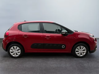 Citroën C3 Citroën C3 82PK Feel | Navi | Climate | Sens achter - afbeelding nr 6