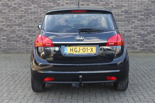 Kia Venga - afbeelding nr 6