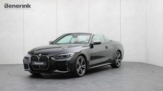 BMW 4 Serie Cabrio M440i xDrive High Executive